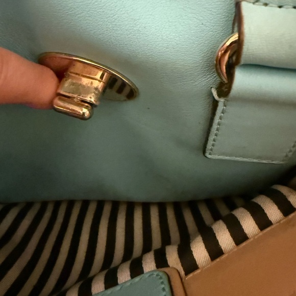 Kate Spade Hampton Road Janie Satchel Bag - Picture 10 of 16